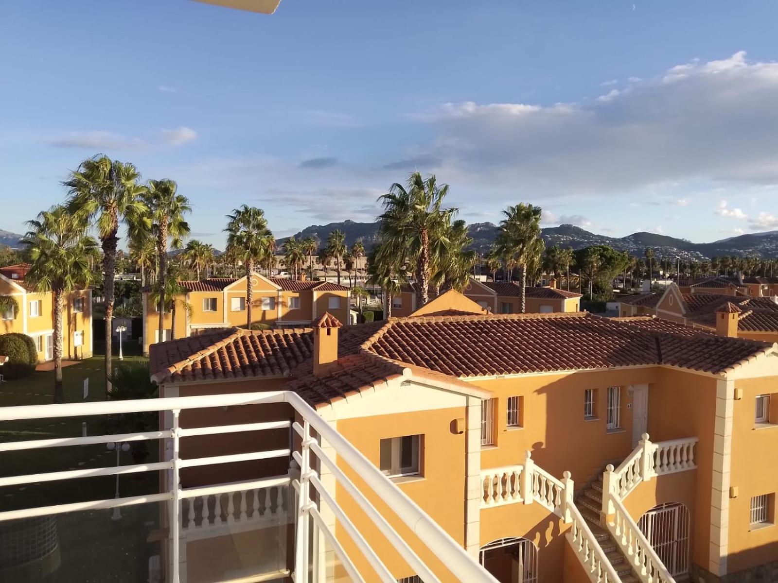 Apartamento Oliva Nova Beach & Met & Golf Exterior photo