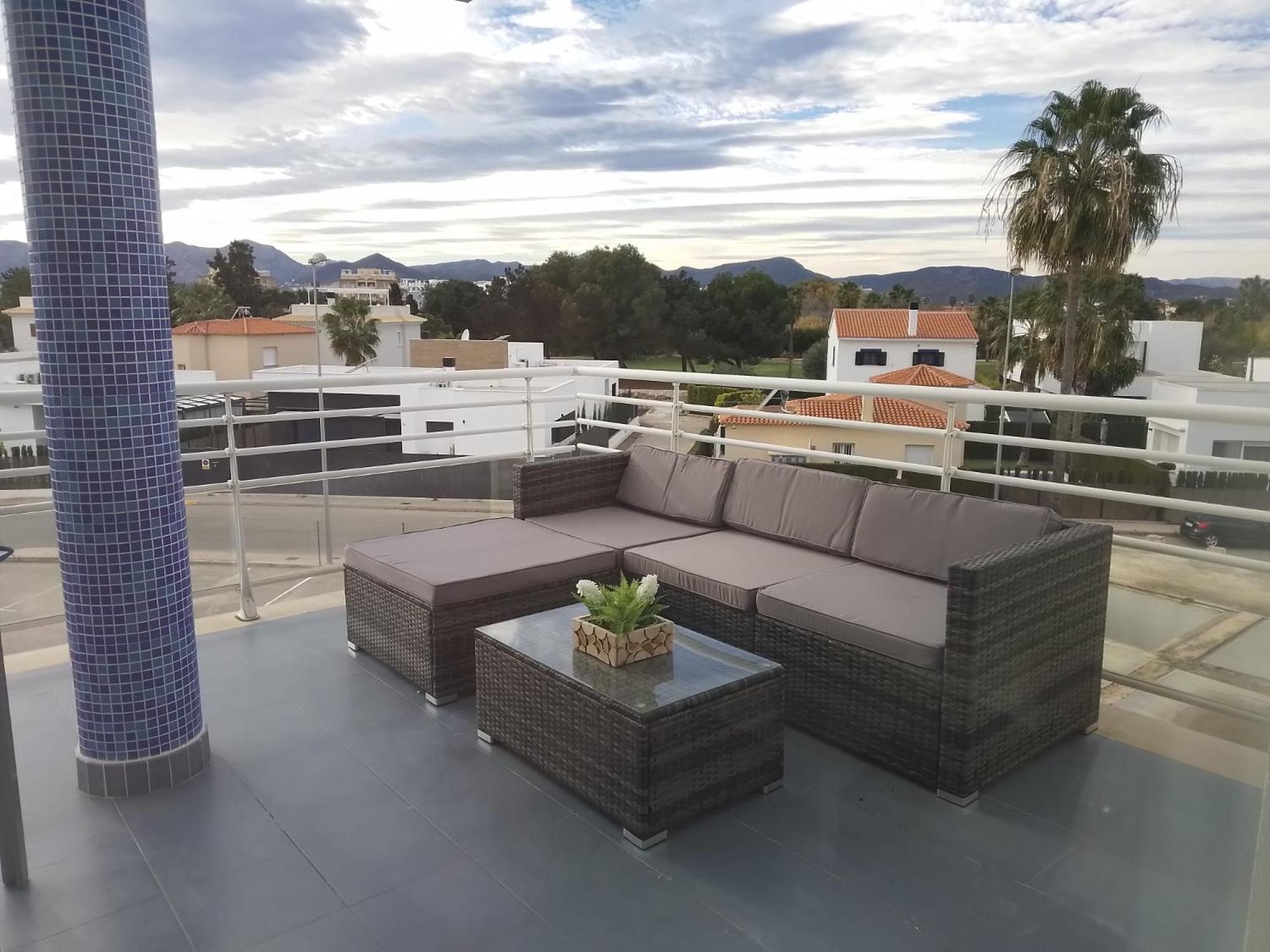 Apartamento Oliva Nova Beach & Met & Golf Exterior photo
